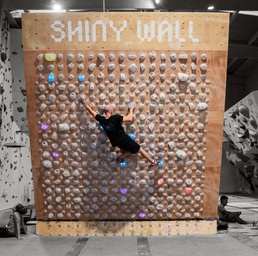 Technologie Shiny Wall